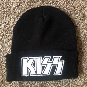 Kiss hat (beanie)